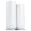 NETGEAR Orbi 370 Dual-band (2.4 GHz/5 GHz) Wi-Fi 7 (802.11be) Bianco 2 Interno