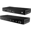 i-tec TB4TRIPLEDOCKPDUK replicatore di porte e docking station per laptop Cablat