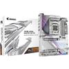 GIGABYTE X870E AORUS MASTER X3D ICE Scheda Madre - Supporta CPU AMD Ryzen 9000,