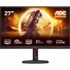 AOC G4 Q27G4SRU Monitor PC 68,6 cm (27") 2560 x 1440 Pixel Quad HD LED Nero