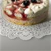 LEONE Pizzo carta Regal rotondi Ø32 cm interno 18,4 cm 250 pezzi
