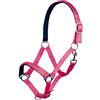 HKM - Cavezza Star Softice, con Rivestimento Morbido, Rosa