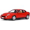 Laudoracing Modellino Fiat Coupè 2.0 Turbo 20V 1996 Rosso Speed 1/18 Limited Laudoracing