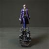 DC Comics - Heath Ledger Joker - Resin Action Figure - 30cm - PVC - NUOVO