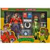 NECA Teenage Mutant Ninja Turtles Dirk Savage And Mona Lisa TMNT Action Figures
