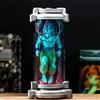 JASON VOORHEES VEGETA SON GOKU ACTION FIGURES LAMPADA RESIN STATUE SOMMERSA