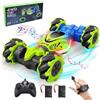 Macchina Telecomandata per Bambini 4X4 360° RC Stunt Car 2.4Ghz, 3 Mode Macchini