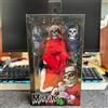 NECA Misfits Holiday Fiend 8" Clothed Action Figure Horror Statue Collection 18c