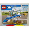 Lego City 60104 Aeroporto Terminal Passeggeri 6-12 anni