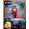 Jada Toys ULTRA STREET FIGHTER 2 - The Final Challengers KEN ACTION FIGURE JADA TOYS 1/12
