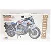 Tamiya (TAMIYA) Tamiya 1/6 Moto Serie Suzuki GSX 1100S Katana Plastic Model 16025