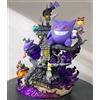 Pokémon Gengar e Amici nella Casa Infestata Action Figure 31 CM Statue Collect