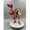 Digimon Gallantom Dukemon Large PVC Figure 40cm Collectible Anime Manga Statue