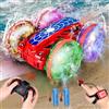 Macchina Telecomandata Anfibio, 4WD Macchina Radiocomandata Bambini Impermeabile