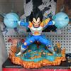 VEGETA DRAGON BALL Z ACTION FIGURE 25 CM ANIME MANGA COLLECTION STATUE DBZ