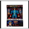 Jada Toys ULTRA STREET FIGHTER 2 - The Final Challengers MR. BISON FIGURE JADA TOYS 1/12