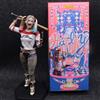 Crazy Toys HARLEY QUINN SUICIDE SQUAD CRAZY TOYS ACTION FIGURE 28 CM STATUE COLLECTION