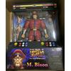 Jada Toys ULTRA STREET FIGHTER 2 - The Final Challengers MR. BISON FIGURE JADA TOYS 1/12