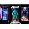 JASON VOORHEES VEGETA SON GOKU ACTION FIGURES LAMPADA RESIN STATUE SOMMERSA
