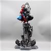 Spiderman And Venom Il Simbionte - Action Figure Da Collezione In Pvc Da 38CM