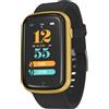 TECHMADE Srl TECHMADE STEPS SMARTWATCH BLACK GOLD