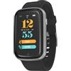 TECHMADE Srl TECHMADE STEPS SMARTWATCH BLACK SILVER
