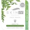PT Srl SKIN IV MASCHERA VISO COREANA MONOUSO TE' VERDE DEFATICANTE E ENERGIZZANTE 25 ML