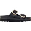 Scholl CALZATURA VALLY PATENT SYNTHETIC W BLACK 38