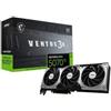 MSI Microstar MSI GeForce RTX 5070 Ti 16G Ventus 3X OC GDDR7 DLSS4 1*HDMI/3*DisplayPort PCi Ex 5.0 16x