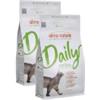 ALMO NATURE DAILY CAT KG.12 POLLO E TACCHINO*prezzo riferito al singolo sacco*
