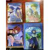 THE TUNNEL OF SUMMER box limited + volumi 1-2-3-4 star comics manga completa
