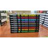 UNDER NINJA volumi 1-2-3-4-5-6-7-8-9-10-11-12-13-14-15 j-pop manga seq. completa