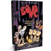 Racconti intorno al fuoco. Bone - Jeff Smith, Tom Sniegoski