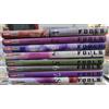 PLANET OF THE FOOLS volumi 1-2-3-4-5-6-7-8 [di 8]ed planet manga panini completa