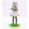 Frieren Beyond Journey's End Anime Girl Figur pvc 19cm