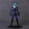 Saint Seiya Dark Wing Tome - 19 cm Anime Figur - Legendäre Schwarze Rüstung