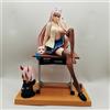 Anime DARLING in the FRANXX Zero Two Ver. PVC 1/6 Scale Figure New No Box 25cm