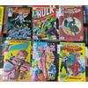 MARVEL REPLICA spiderman DAREDEVIL hulk WOLVERINE mutants 6 volumi panini comics
