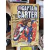 CAPTAIN CARTER volume unico ed. marvel panini comics completa capitan