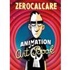 Animation art book - Zerocalcare (Prima edizione)