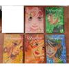 CHIHAYAFURU volumi 1-2-3-4-5 (regular) + omaggio ed. rw goen manga completa