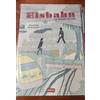 EISBHAN - LA STRADA GELATA volume unico ed. dynit manga completa