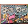 SKY MASTERS OF THE SPACE volumi 1 e 2 ed. renoir completa