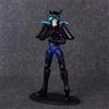 Saint Seiya Dark Wing Tome - 19 cm Anime Figur - Legendäre Schwarze Rüstung
