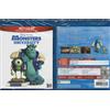 Disney MONSTERS UNIVERSITY 3D + 2D - 2 BLU-RAY (NUOVO SIGILLATO)
