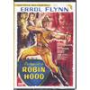 Quadrifoglio LA LEGGENDA DI ROBIN HOOD - DVD (NUOVO SIGILLATO) ERROL FLYNN - 1938