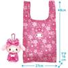 Nakajima Corporation Borsa ecologica kimono Japan Limited Sanrio My Melody Sakura con custodia in ...