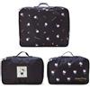 Sanrio Japan Hello Kitty Set di custodie interne da viaggio imballaggio porta...