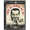 TUTTI GLI UOMINI DEL RE - DVD (NUOVO SIGILLATO) SUPER JEWEL BOX