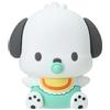 Sanrio Calamita ufficiale Sanrio Pochacco Baby - 1,8" simpatica decorazione frigo/uf...